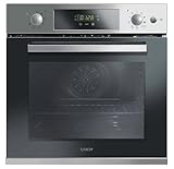 Candy FCPKS 826 XL/E - Horno multifunción - 70L - Función Vapor - Limpieza...