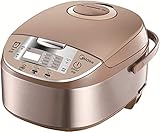 Olla de arroz Midea, con función de vapor y calentamiento, multicocción 5L,...