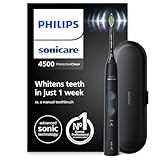 Philips Sonicare ProtectiveClean 4500 cepillo dental eléctrico, cepillo dental...