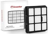 Inventor Filtro HEPA de Alta Eficiencia para Aspirador INVMC20 (RAEE N° ES6988)