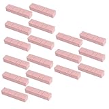FOMIYES 2 Juegos Caja De Medicamentos Con Rejillas En Braille Pastillero...