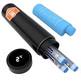 DISONCARE LCD Nevera Portatil Insulina Viaje,Bolsa Isotermica Para Transporte...
