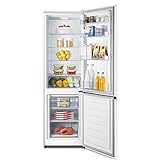 Hisense RB343D4CWF, Frigorífico Combi, Capacidad 269 L con 180 cm Alto, Cajón...