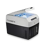 DOMETIC TropiCool TCX 14 Nevera Eléctrica Portátil, 14 l, mini nevera para...
