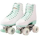 Flamingueo Patines 4 Ruedas - Patines 4 Ruedas Adulto, Ruedas Patines 80A,...