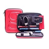 Estuche de Viaje para Diabéticos - Organizador de Tiras Reactivas para Azúcar...