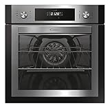 Candy FCNE886X WIFI - Horno multifunción, capacidad 70 L, 3 resistencias, doble...