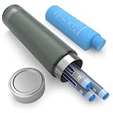 DISONCARE 60H Nevera Portatil Insulina para Viaje,Nevera Medicamentos Portatil...