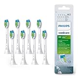 Cabezales de cepillado sónicos estándar Philips Sonicare W2 Optimal White...