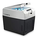 DOMETIC TropiCool TCX 35 Nevera Eléctrica Portátil, 33 l, mini nevera para...