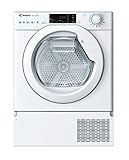 Candy Smart Pro BCTD H7A1TE-S Secadora bomba de calor, Secadora integrable,...