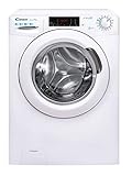 Lavadora CANDY 10 KG E 1400 RPM Digital Touch Smart Funcion Vapor