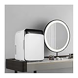 10L 15L Mini Maquillaje Nevera Coche Refrigerador Congelador Refrigerador...