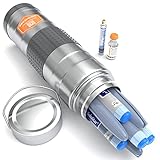 DISONCARE 74H 7 Plumas Nevera Portatil Medicamentos -Nevera Insulina Viaje TSA...