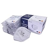 BIODEFENCE Mascarilla FFP2 Española Fabricada y Homologada en España Con...