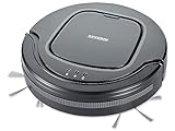 SEVERIN Robot aspirador chill®, potente aspirador portátil para suelos duros y...