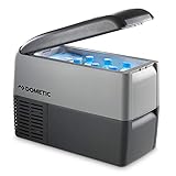 Dometic CoolFreeze CDF 26 - Nevera portátil de compresor, conexiones 12 / 24 /...