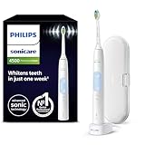 Philips Sonicare ProtectiveClean 4500 cepillo dental eléctrico, cepillo dental...