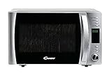 Candy X-Range CMXG22DS, Microondas con Grill, 22L, 1250W, 5 Niveles de Potencia,...