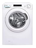Candy Smart CSWS 4852DWE/1-S, Lavasecadora, 8KG + 5KG, 1400RPM, Digital, NFC, 15...