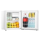 Hisense RR58D4AWF - Mini Bar, Frigorífico Pequeño, 45 L de Capacidad Neta, 50...