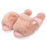 Flamingueo Zapatillas Casa - Zapatillas de Casa para Mujer, Pantuflas Mujer,...