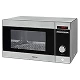 Teka Independiente MWE 230 G - Microondas 23 Litros con Grill, 5 Niveles y...