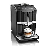 Siemens TI351209RW Cafetera Espresso Superautomática, EQ.300, 1300 W, 1.4...