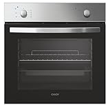 Candy Smart FCS 100 X/E, Horno Eléctrico, 70L, Ventilador de Enfriamiento, Cuba...