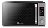 Inventor Microondas MWO-28L-BD de 900W, 28 litros de Capacidad, Grill 1100W,...