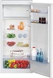 Beko BSSA210K3SN Frigorífico integrado con congelador de 4 estrellas,...