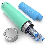 DISONCARE 60H Nevera Portatil Insulina para Viaje,Nevera Medicamentos Portatil...