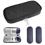 Magrimaxio Nevera medicamentos portatil, Estuche portatil insulina Viaje, Bolsas...