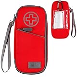 USA Gear Estuche Médico: Estuche De Transporte Epipen, Bolsa De Medicina...