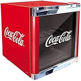 °CUBES botella frigorífico Coca-Cola/F / 98 kWh/año/compartimento...