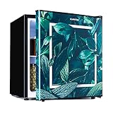 KLARSTEIN Nevera Pequeña Portátil con Congelador, Mini Frigorifico 45 l., Mini...