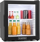 minibar puerta de vidrio