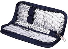 estuche insulina, para la insulina portatil