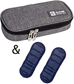 bolsa de jeringas diabetes es el complemento ideal para tu refrigerador insulina portatil