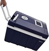 mini congelador para camping