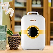 mini refrigerador para escritorio