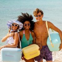 Minin nevera para playa