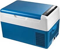 mini nevera portátil eléctrica