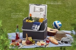 mini refrigerador solar