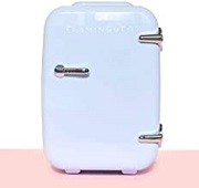 mini nevera rosa