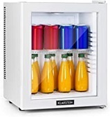 mini nevera cristal