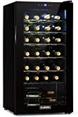 nevera minibar puerta cristal
