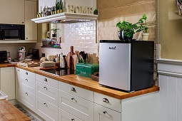 neveras pequeñas para apartamentos