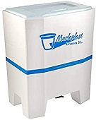 mini refrigerador con diseño