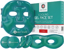 mini nevera para productos de belleza